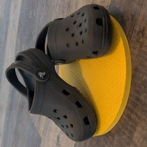 Kids Crocs size 9